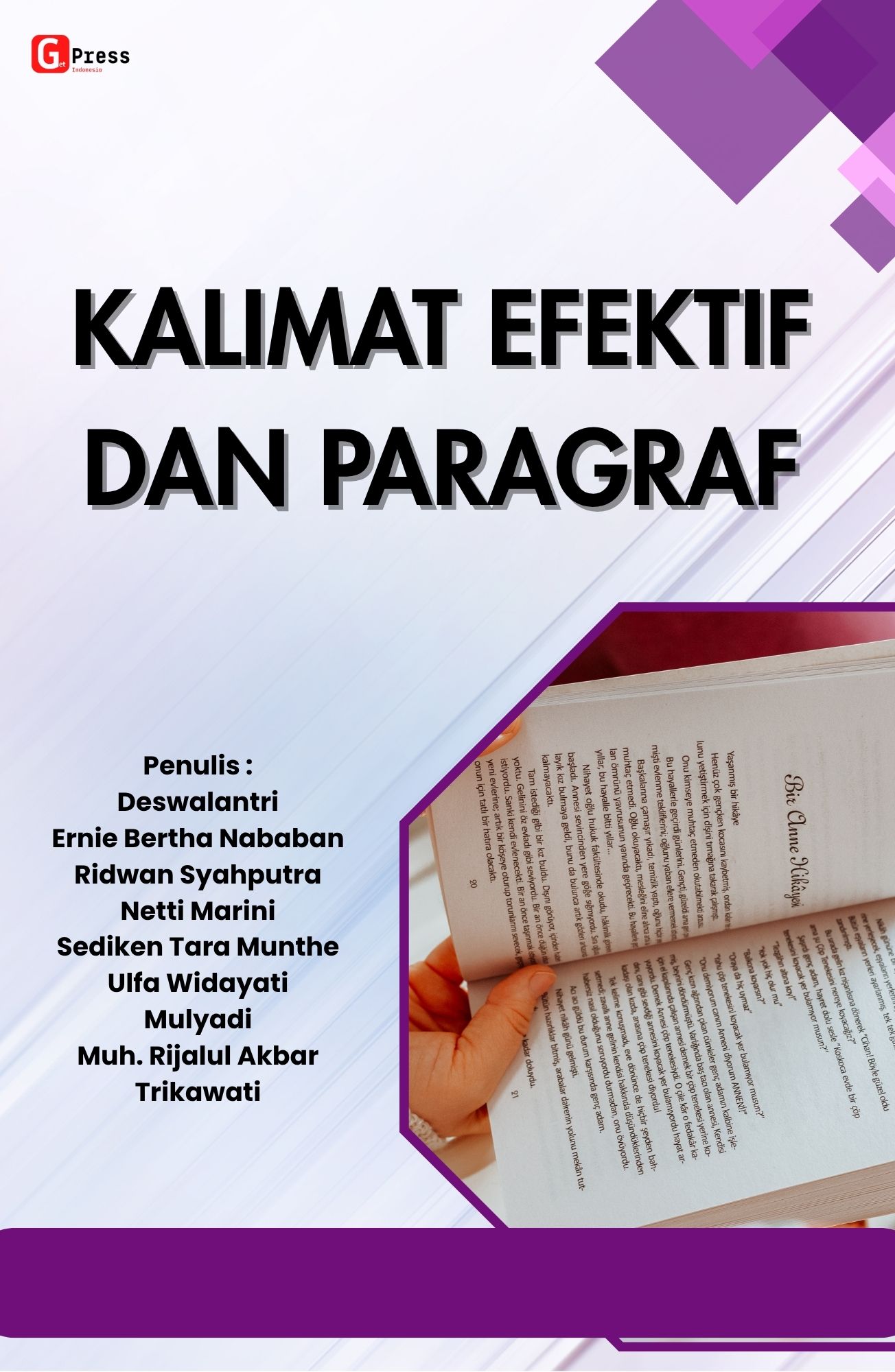 Kalimat Efektif Dan Paragraf